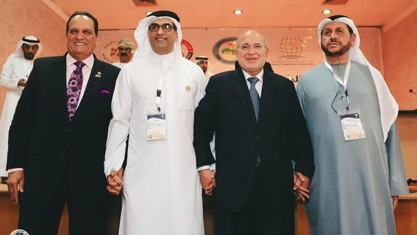 الاتحاد العربي للدراجات