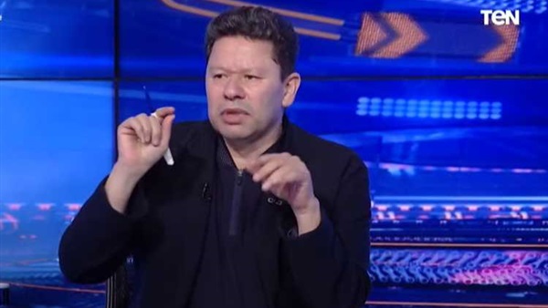 رضا عبد العال