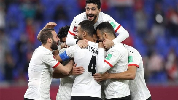 منتخب مصر 