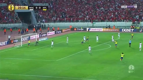 وان ثري| بوابة الرياضة المصرية 