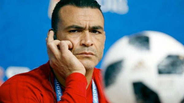 عصام الحضري 