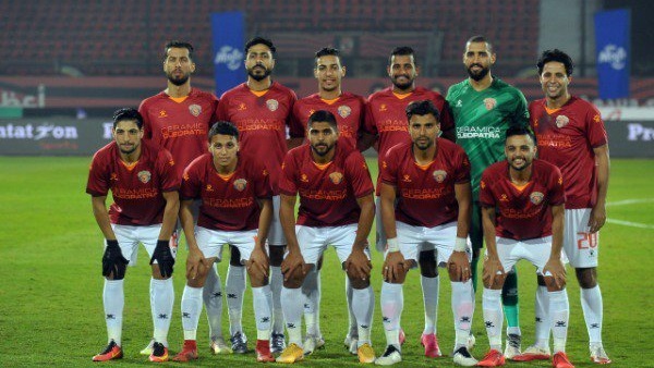 نادي سيراميكا كليوباترا