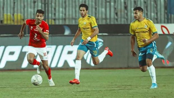 الاهلي والاسماعيلي
