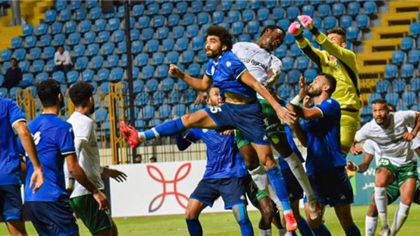 سموحة والمصري