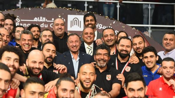 وان ثري| بوابة الرياضة المصرية 