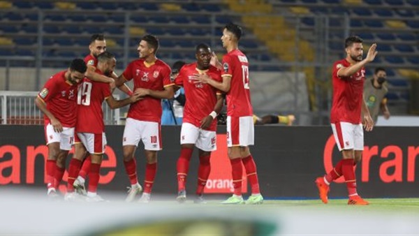 تشكيل الاهلى لمواجهة