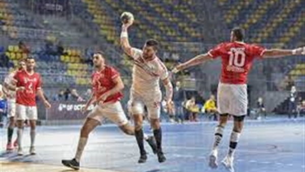 مباراة الأهلي والزمالك