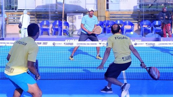 بطولة الفرات للبادل
