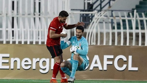 محمد الشناوي حارس