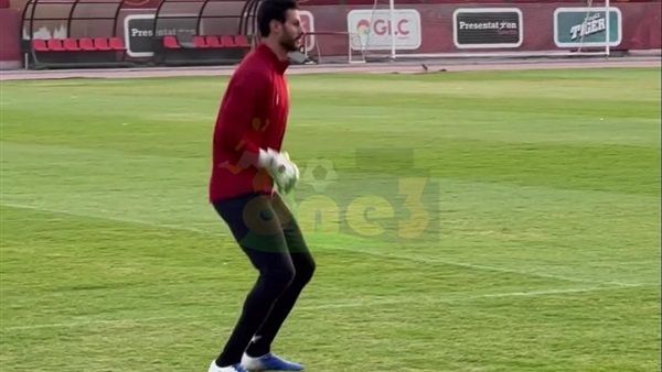 شاهد.. أول ظهور للشناوي