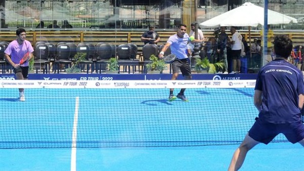 بطولة الفرات للبادل