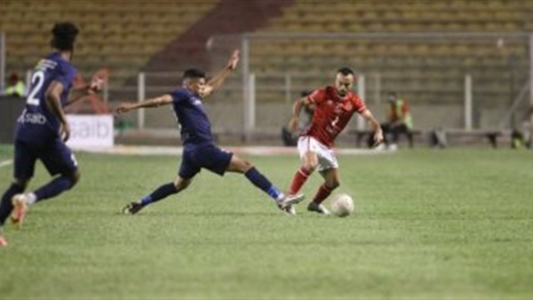 ترتيب الدوري المصري