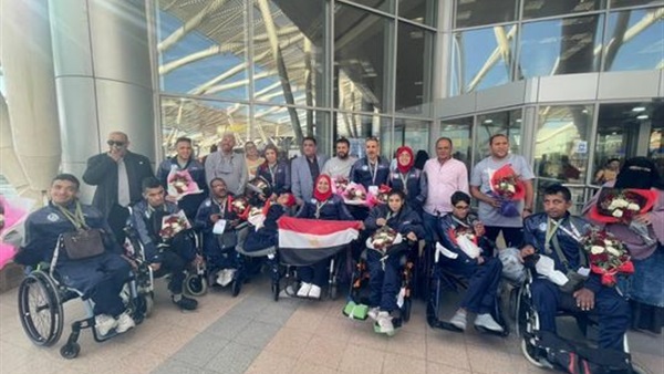 منتخب مصر للبوتشا