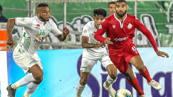 مباراة الوداد البيضاي