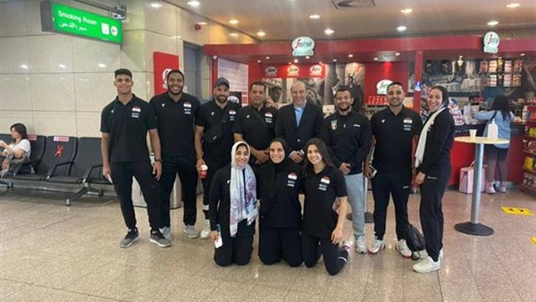 منتخب الجودو 