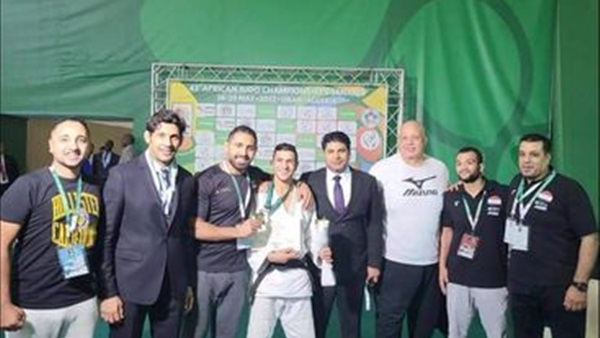 منتخب مصر للجودو