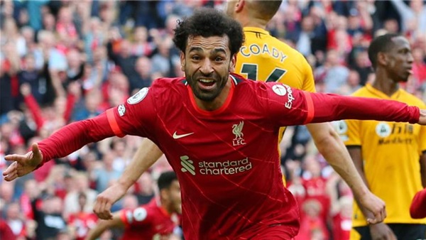 محمد صلاح 