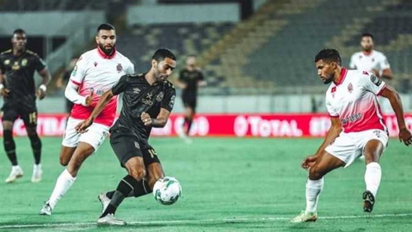 مباراة الأهلي والوداد