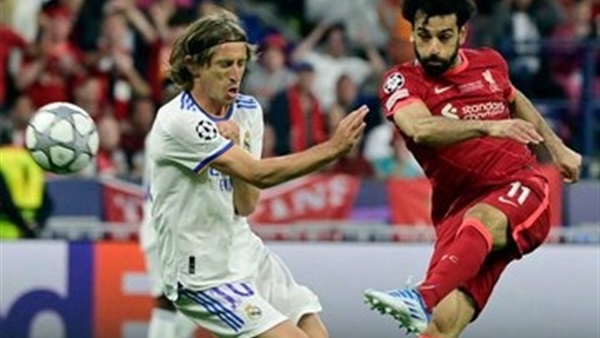 مباراة ليفربول وريال
