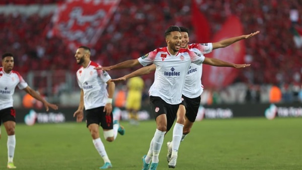 اهداف مباراة الاهلى