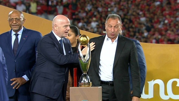 محمود الخطيب - رئيس