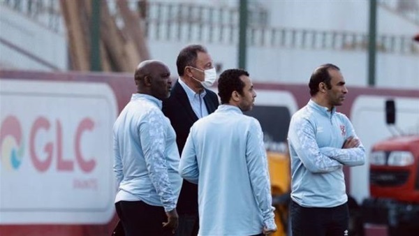 موسيمانى مدرب الأهلي