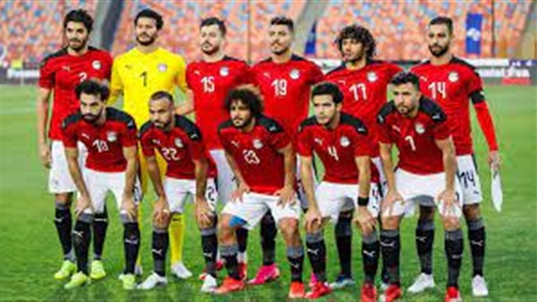 منتخب مصر 