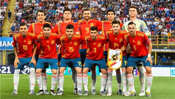 منتخب إسبانيا 