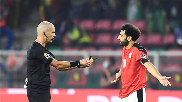 محمد صلاح وفيكتور