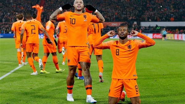 منتخب هولندا 