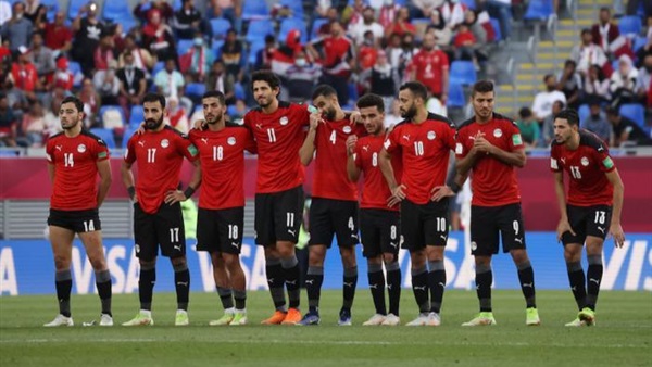 منتخب مصر
