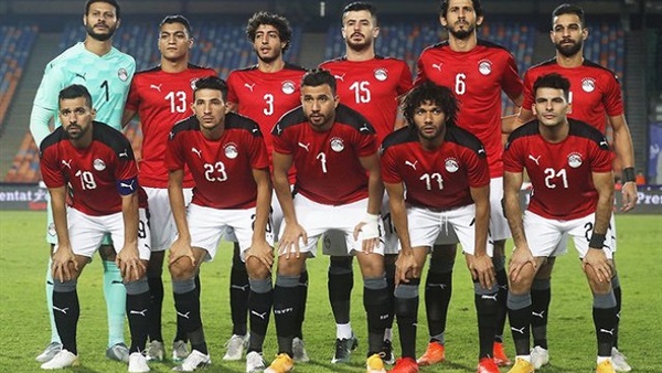 منتخب مصر 