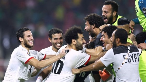 منتخب مصر 