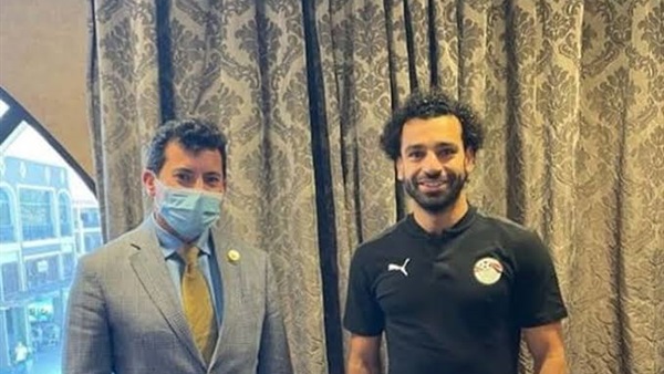 وزير الشباب والرياضة