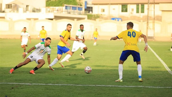 مباراة الإسماعيلي