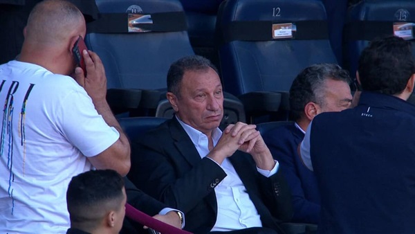 محمود الخطيب - رئيس