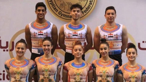 منتخب مصر للإيروبيك