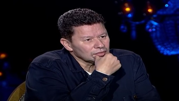 رضا عبد العال