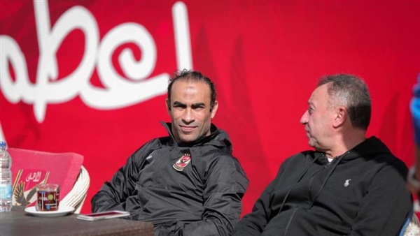 سيد عبد الحفيظ  ومحمود