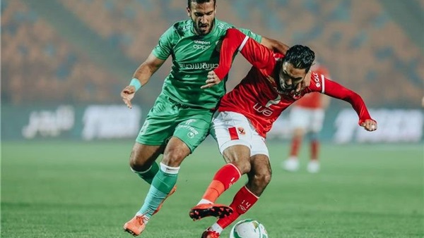 مباراة الأهلي والاتحاد