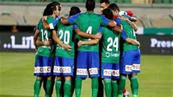 نادي مصر المقاصة