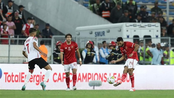 تشكيل الاهلي لمواجهة