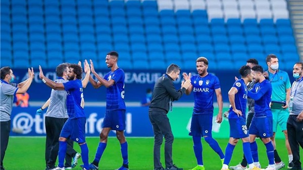 الهلال السعودي 