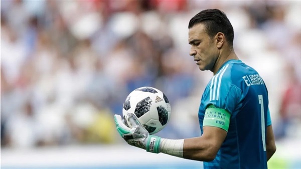 عصام الحضري 