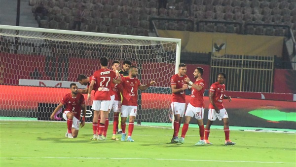 تشكيل الأهلي لمواجهة