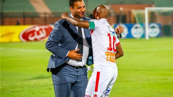 ميدو وشيكابالا 