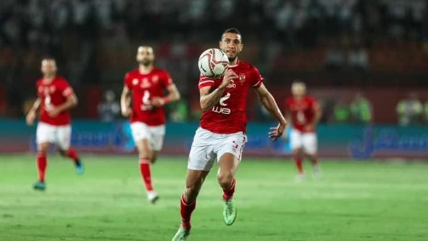 تشكيل الاهلي لمواجهة