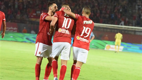 الاهلي - غزل المحلة