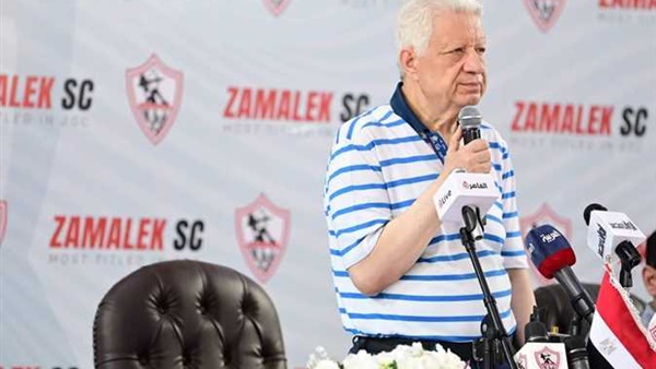 مرتضى منصور 