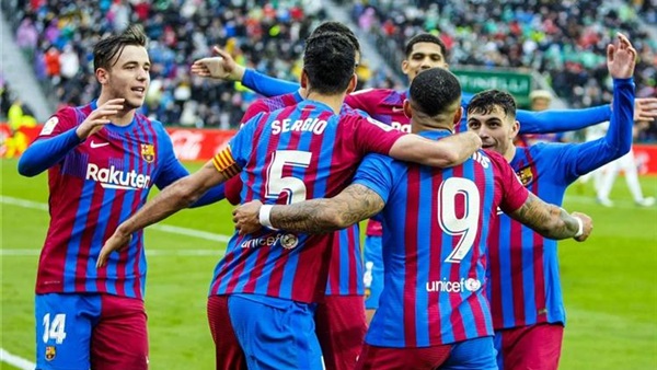 نادي برشلونة 